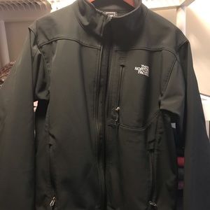 The North Face TNF Apex Softshell Jacket